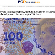 El mercado transaccional de Argentina moviliza un 57% menos de capital en el primer trimestre, segn TTR Data